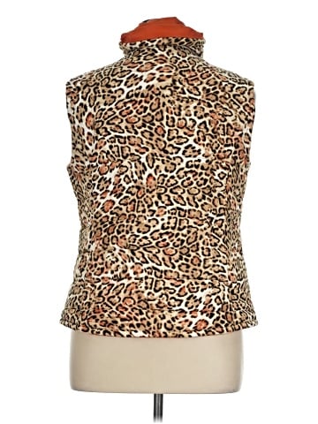 bylyse Faux Fur Vest (view 2)