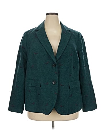 Talbots Blazer (view 1)