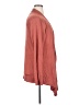 Maurices Brown Kimono Size 0X - photo 4