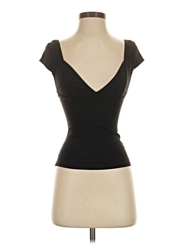 Free People Short Sleeve Top (view 1)