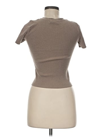 JOA Short Sleeve Turtleneck (view 2)
