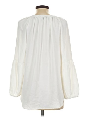 Tommy Hilfiger 3/4 Sleeve Blouse (view 2)