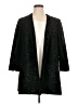 Roz & Ali Paisley Black Blazer Size 1X - photo 1