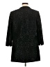 Roz & Ali Paisley Black Blazer Size 1X - photo 2