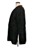 Roz & Ali Paisley Black Blazer Size 1X - photo 5