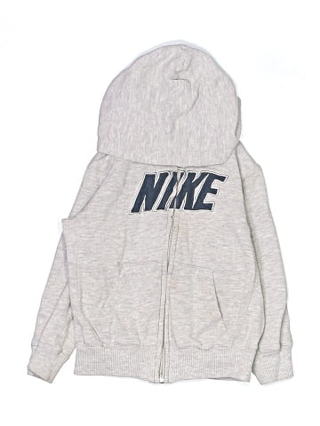 Nike Zip Up Hoodie (view 1)