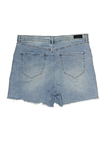 Nicole Miller New York Denim Shorts (view 2)