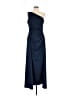 Xscape Blue Cocktail Dress Size 12 - photo 1