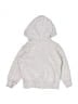 Nike Silver Zip Up Hoodie 18-24 MO / 24 MO - photo 2