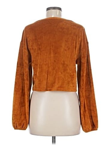 Double Zero Long Sleeve Top (view 2)
