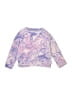 Cat & Jack Paisley Purple Sweatshirt Size 4 - 5 - photo 1