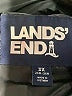 Lands' End 100% Polyester Solid Black Snow Jacket Size 3X - photo 6