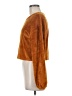 Double Zero Brown Long Sleeve Top Size S - photo 5