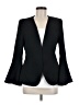 Zara Solid Black Blazer Size M - photo 1