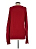 Ann Taylor LOFT 100% Cotton Solid Red Pullover Sweater Size S - photo 2