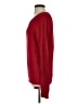 Ann Taylor LOFT 100% Cotton Solid Red Pullover Sweater Size S - photo 5