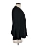 Zara Solid Black Blazer Size M - photo 4