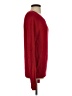 Ann Taylor LOFT 100% Cotton Solid Red Pullover Sweater Size S - photo 4