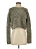 ALLSAINTS Tweed Green Pullover Sweater Size XS - photo 1
