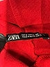 Zara Red Turtleneck Sweater Size S - photo 7