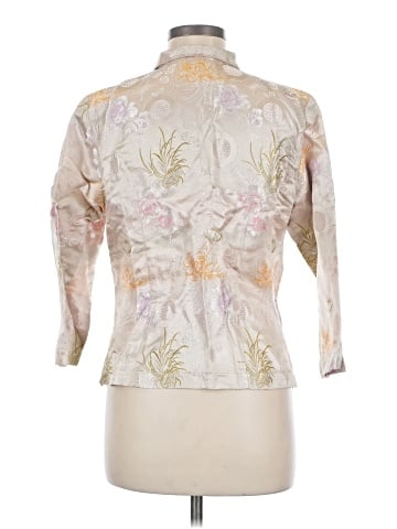 Connie Roberson 3/4 Sleeve Blouse (view 2)