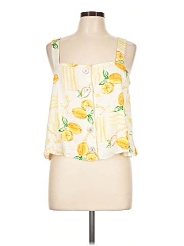 Alexia Admor Sleeveless Blouse (view 1)