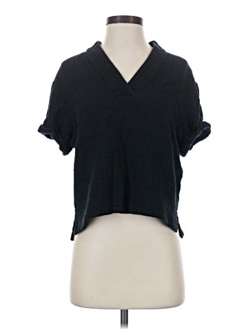 Magaschoni Short Sleeve Top (view 1)