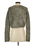 ALLSAINTS Tweed Green Pullover Sweater Size XS - photo 2