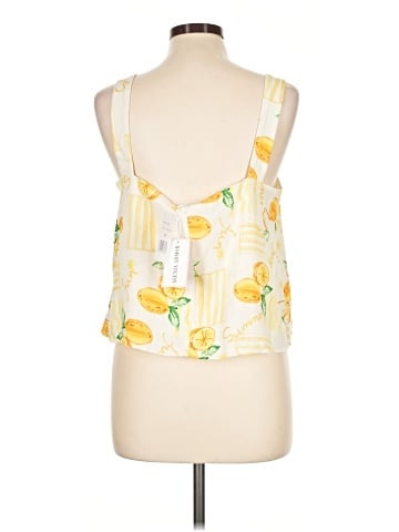 Alexia Admor Sleeveless Blouse (view 2)