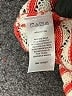 Willow & Wind 100% Cotton Orange Cardigan Size M - photo 8