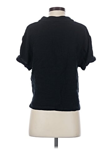 Magaschoni Short Sleeve Top (view 2)