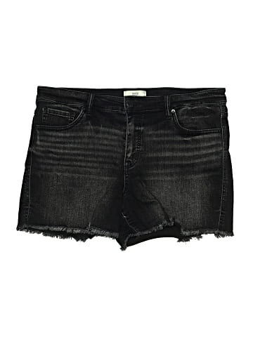 BKE Denim Shorts (view 1)