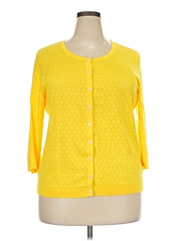 Talbots Cardigan (view 1)
