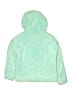 Adidas 100% Polyester Green Pullover Hoodie Size 7 - 8 - photo 2