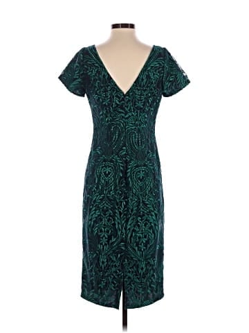 JS Collections Cocktail Dress (view 2)