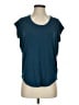 Athleta Teal Short Sleeve Top Size XS - photo 1