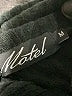 Motel Black Turtleneck Sweater Size M - photo 7