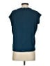 Athleta Teal Short Sleeve Top Size XS - photo 2