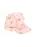 H&M 100% Polyester Pink Sun Hat Size 9-12 mo - photo 1