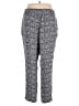 Talbots Paisley Gray Casual Pants Size 1X - photo 2