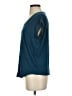 Athleta Teal Short Sleeve Top Size XS - photo 5