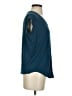 Athleta Teal Short Sleeve Top Size XS - photo 4