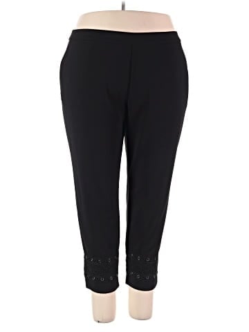 Dennis by Dennis Basso Active Pants (view 1)