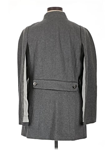 White House Black Market Wool Coat (view 2)