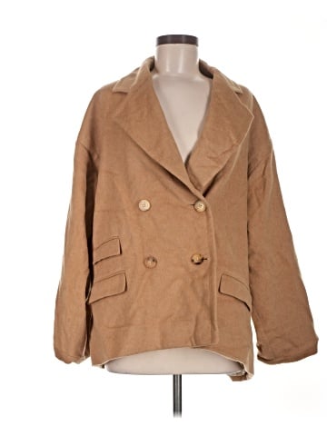Rebecca Moses Coat (view 1)