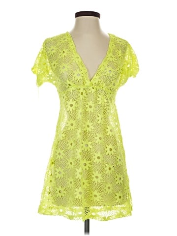 B. Split Cocktail Dress (view 1)