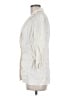 MICHAEL Michael Kors 100% Linen Ivory Blazer Size 4 - photo 5