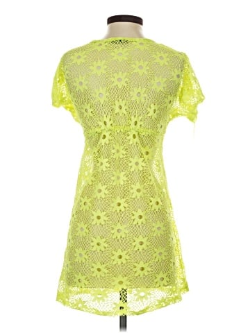 B. Split Cocktail Dress (view 2)