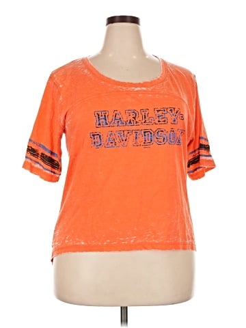 Harley Davidson Short Sleeve T-Shirt (view 1)