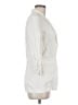 MICHAEL Michael Kors 100% Linen Ivory Blazer Size 4 - photo 4